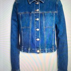 Veronica Beard Jean Jacket